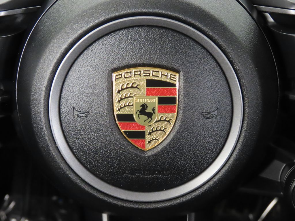 Thumbnail: 2021 Porsche Taycan - 21