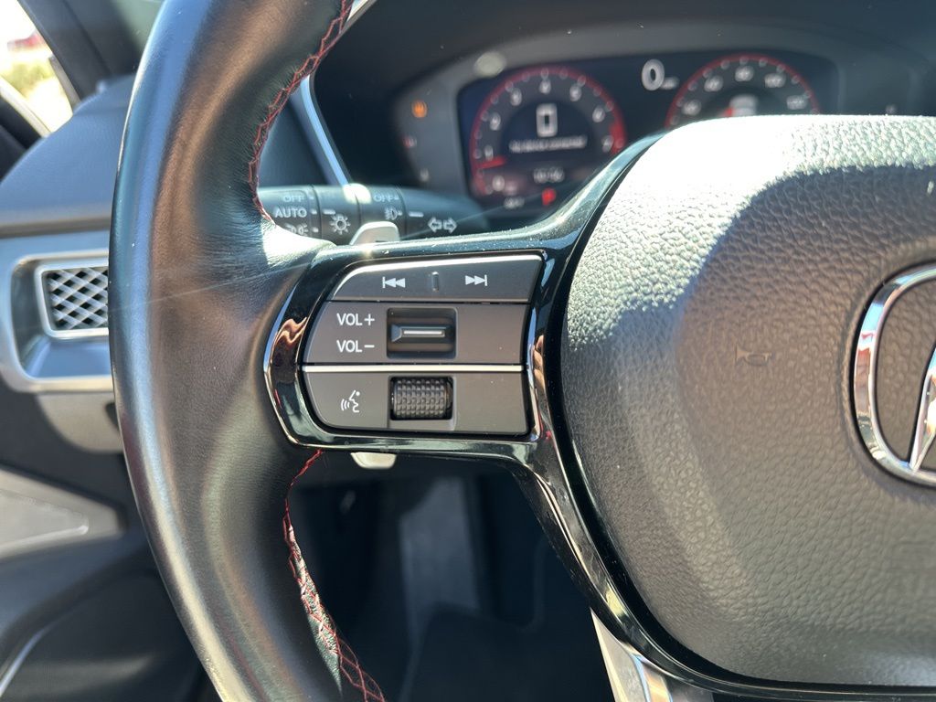 Used Car 2023 Acura Integra  A-spec Tech Package For Sale Under $30,000 In Austin, Texas