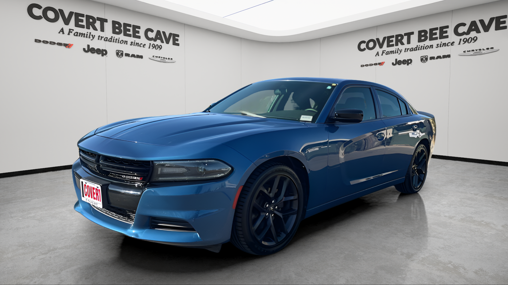 Used Car 2020 Dodge Charger  Sxt For Sale Under $25,000 In Austin, Texas