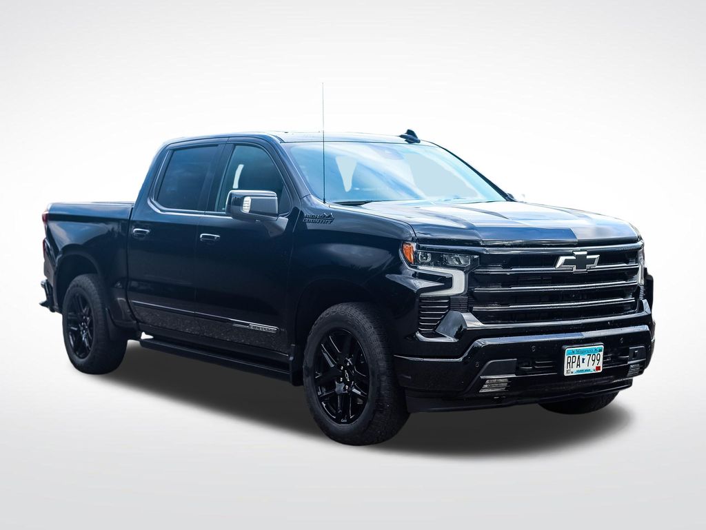 Thumbnail: 2025 Chevrolet Silverado 1500 - 7