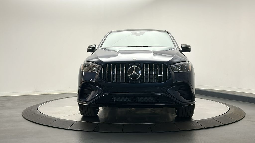 2025 Mercedes-Benz GLE 53 AMG 2