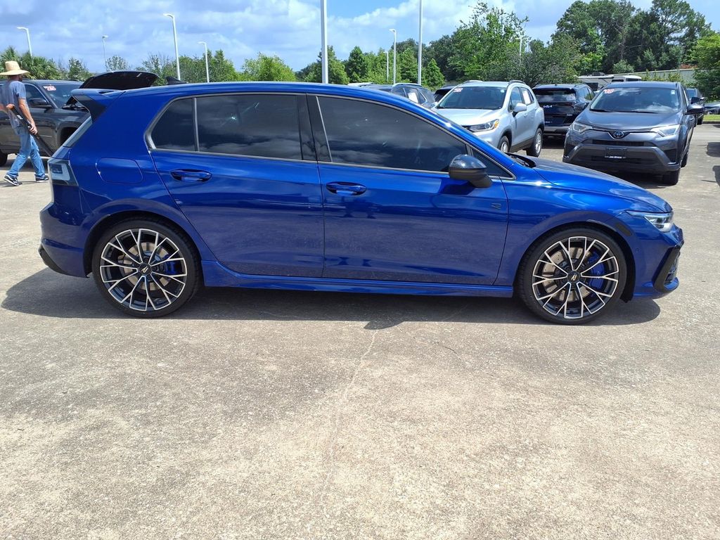 2025 Volkswagen Golf R 2.0T  at DeMontrond Automotive Group
