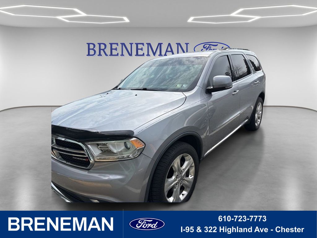 2014 Dodge Durango Limited AWD