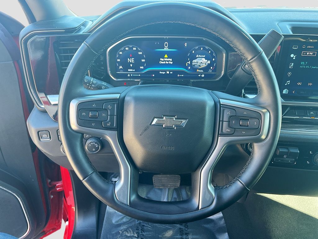 Used 2025 Red Chevrolet LT image 11