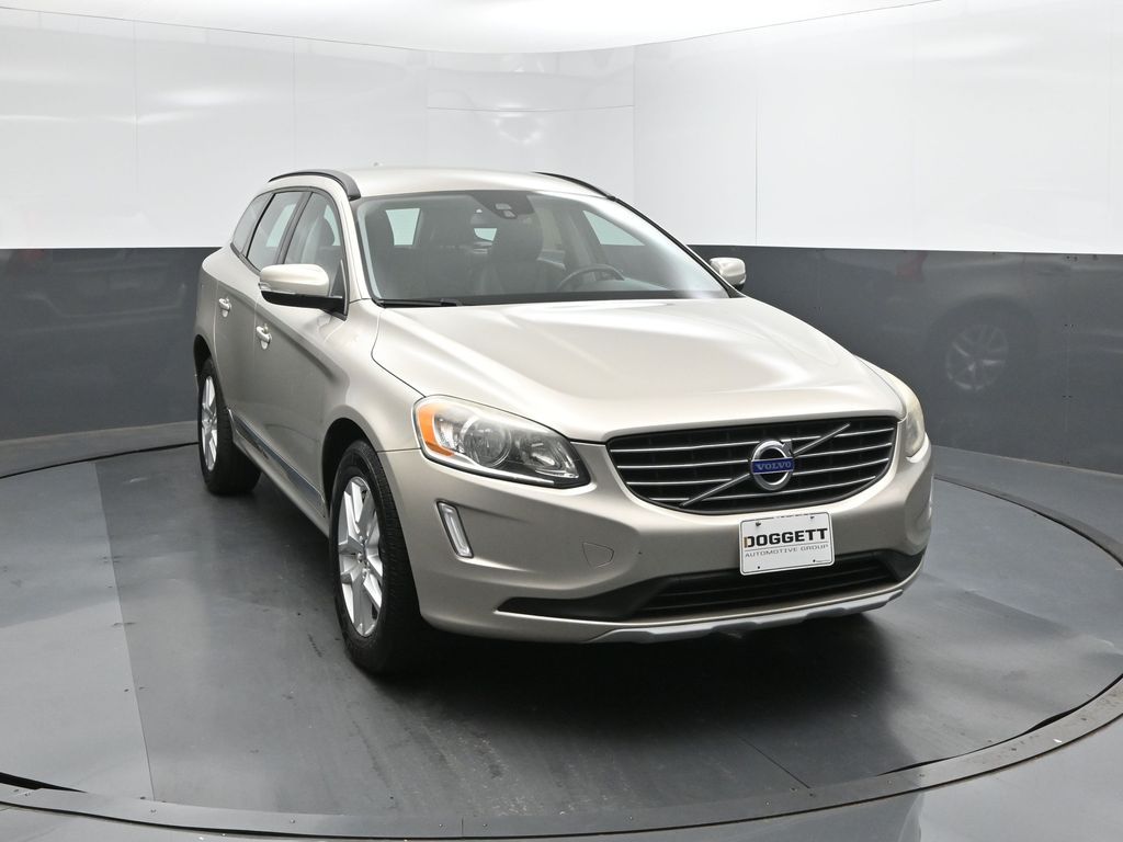 Used 2017 Volvo XC60 SUV