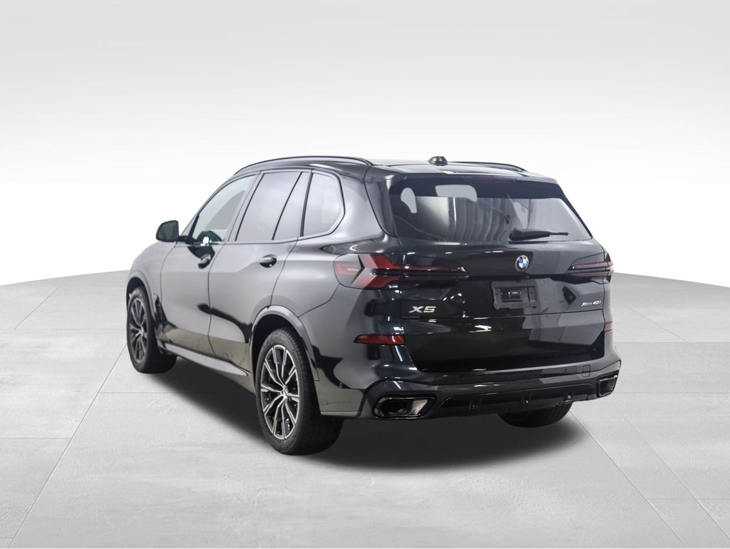 Thumbnail: 2024 BMW X5 - 3