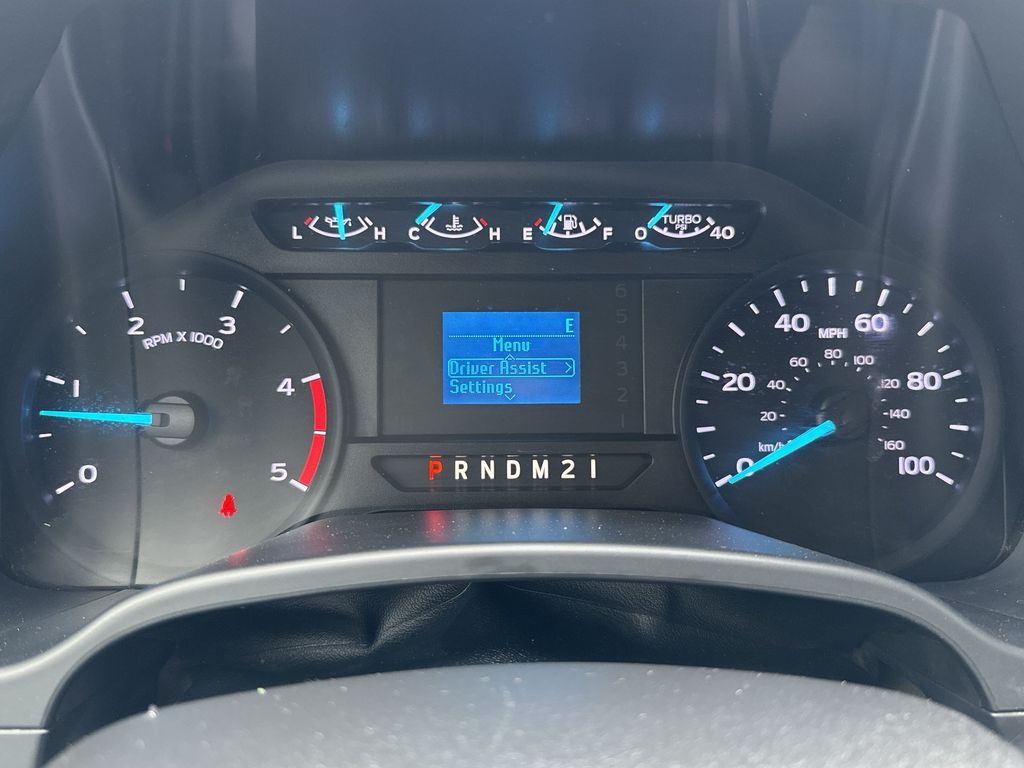 2019 Ford F-250SD XL White at Walterboro Ford
