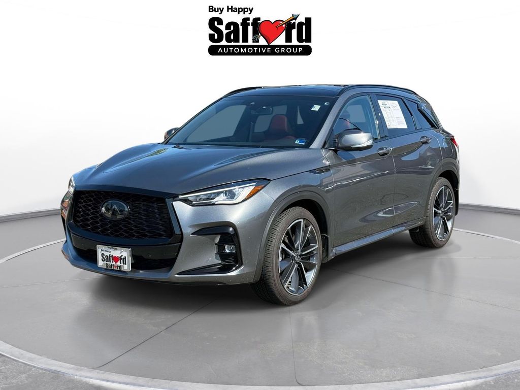 2023 INFINITI QX50 SPORT