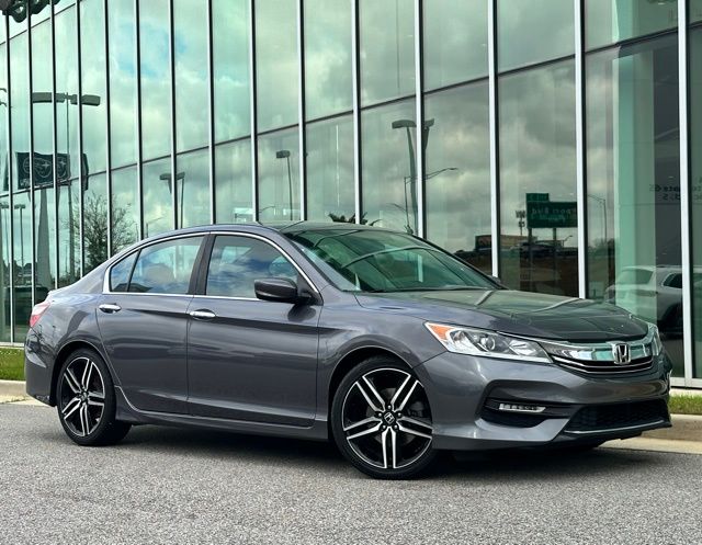 2016 Honda Accord Sport
