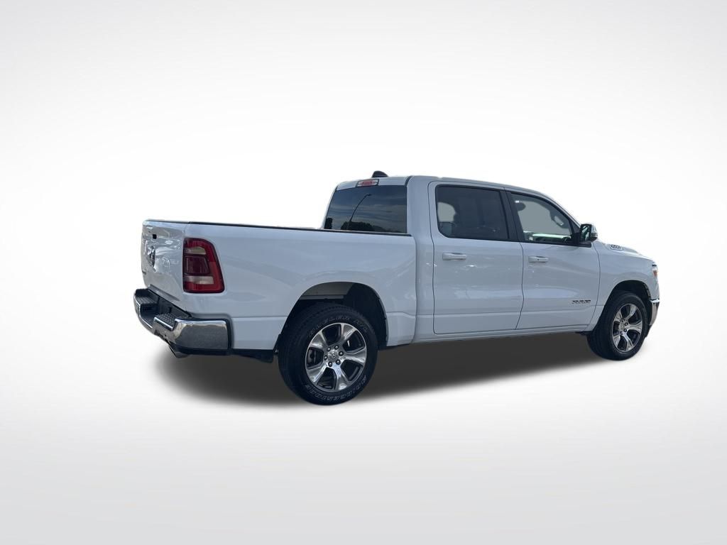 Used 2024 RAM Ram 1500 Pickup Laramie with VIN 1C6RREJT1RN205188 for sale in Miami, FL