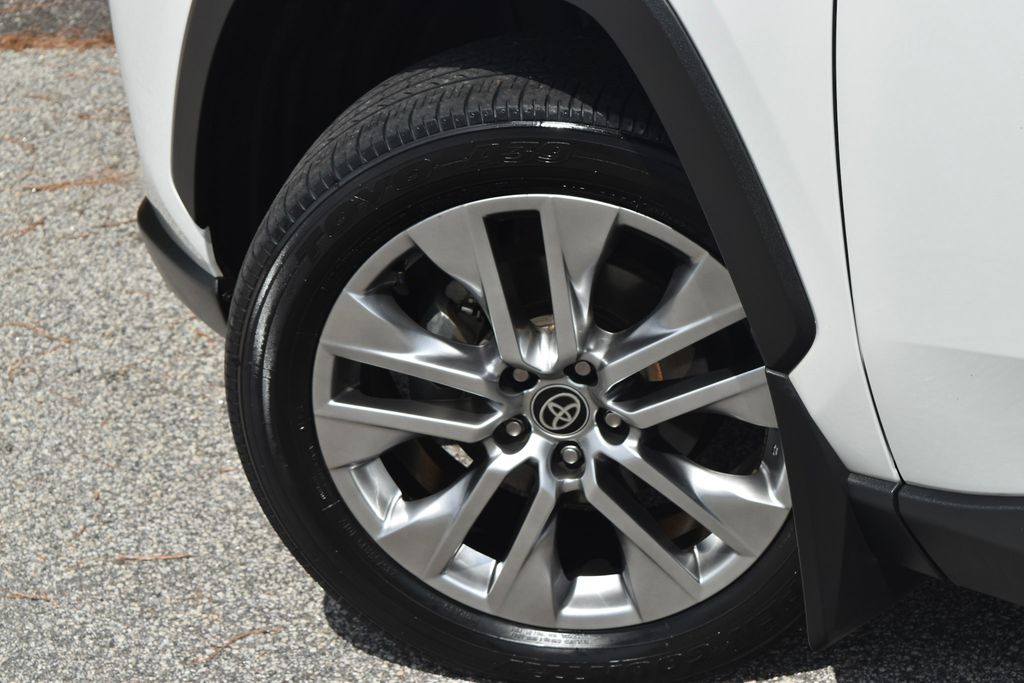 Used 2024 Toyota RAV4 SUV