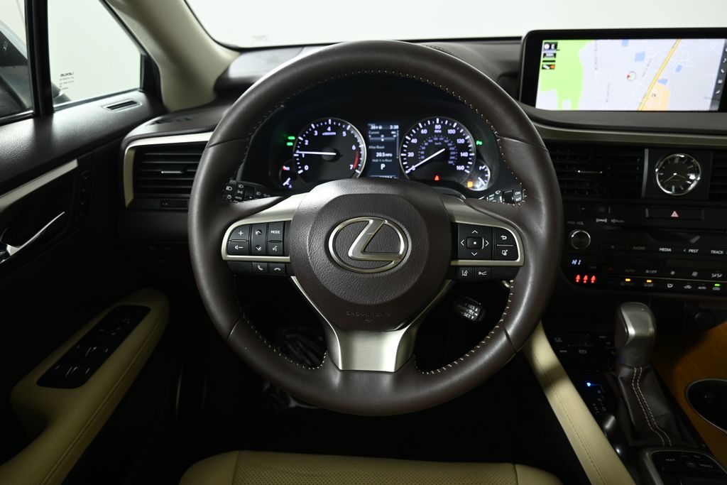 Thumbnail: 2017 Lexus RX - 18