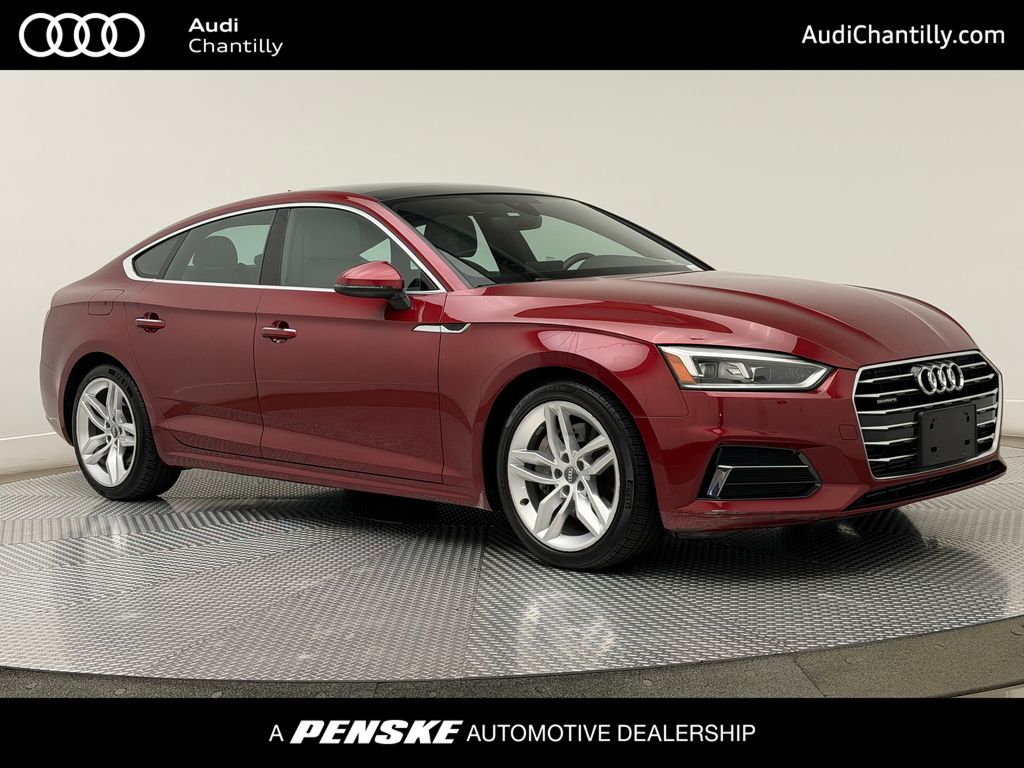 2019 Audi A5 Premium -
                  Chantilly, VA