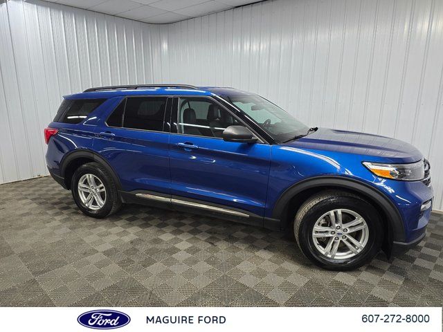 2022 Ford Explorer XLT RWD