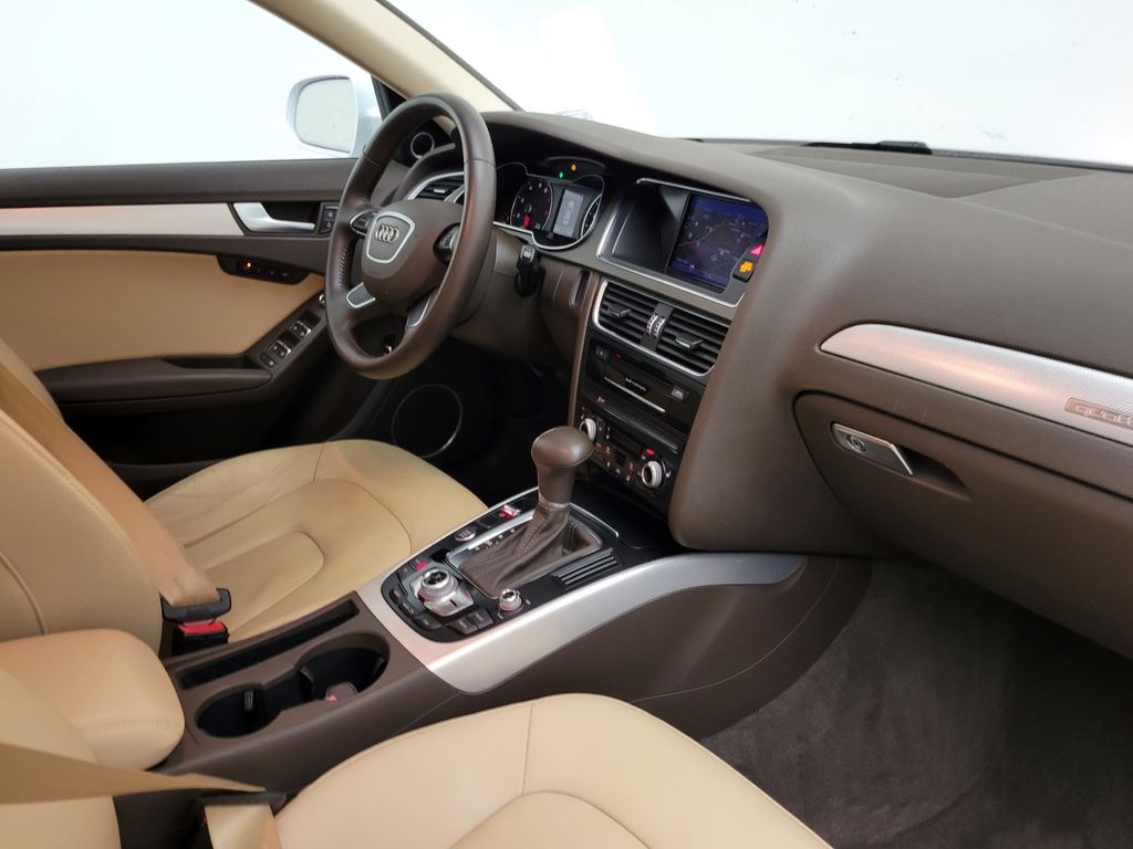 Thumbnail: 2014 Audi A4 - 14