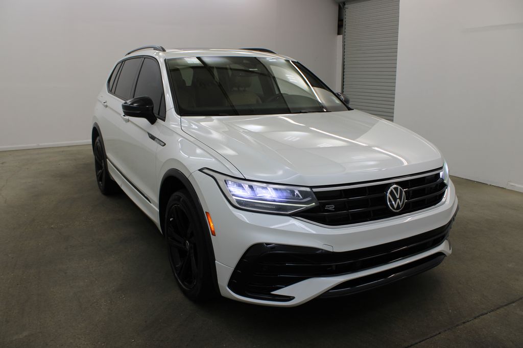 used 2023 Volkswagen Tiguan car, priced at $22,378