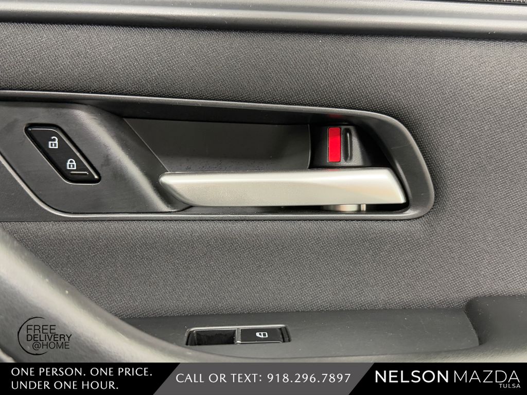 Certified Used 2025 Blue Mazda 3.3 Turbo Select image 48