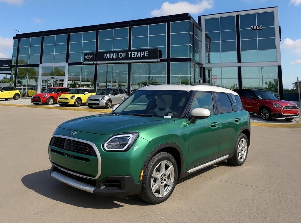 Thumbnail: 2026 MINI Cooper Countryman - 1