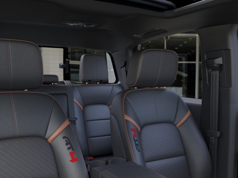 New 2026 GMC Canyon Truck
