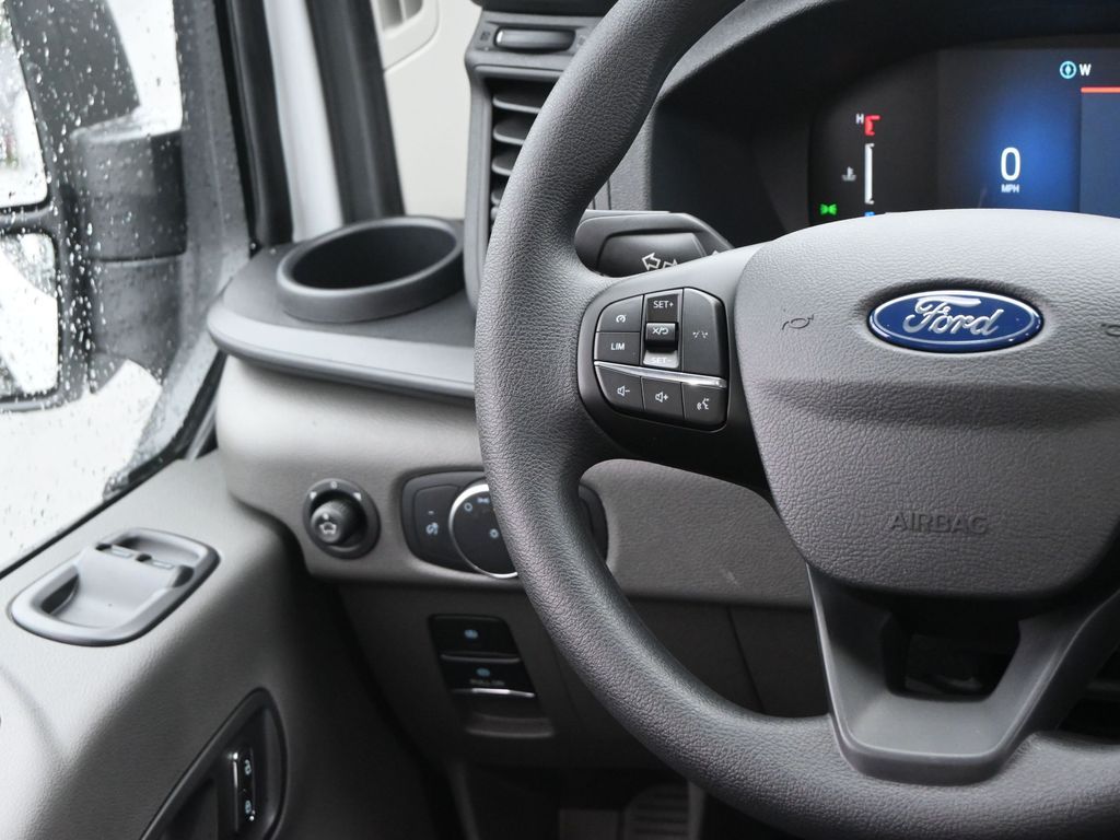 2026 Ford Transit-250 Cargo Van 