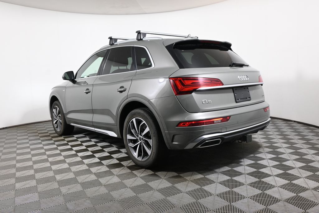 Thumbnail: 2023 Audi Q5 - 5