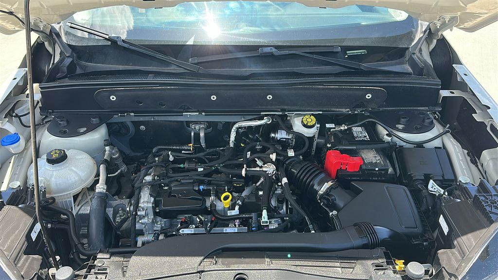2024 Ford Bronco Sport Outer Banks Beige at Classic Elite Chevrolet Sugar Land