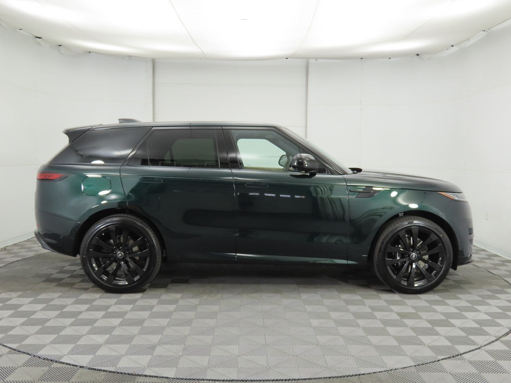 2025 Land Rover Range Rover Sport Dynamic 4