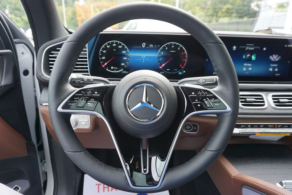 Thumbnail: 2026 Mercedes-Benz GLE - 28