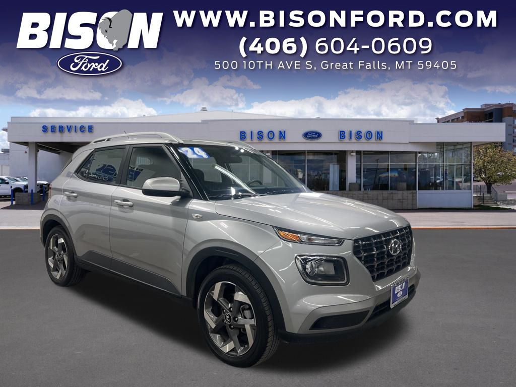 2025 Hyundai Venue SEL FWD