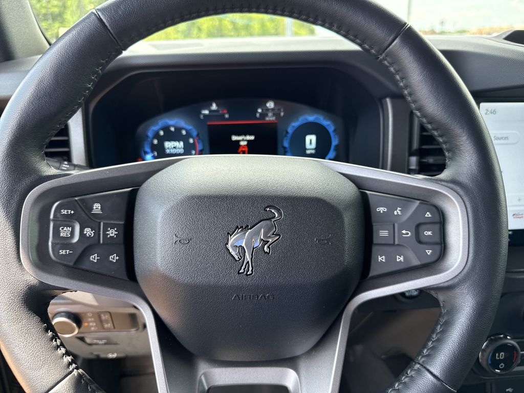 Used 2025 Ford Bronco SUV