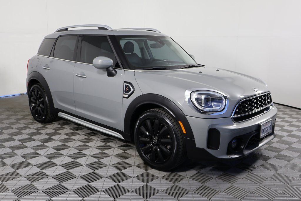 Thumbnail: 2021 MINI Cooper Countryman - 3