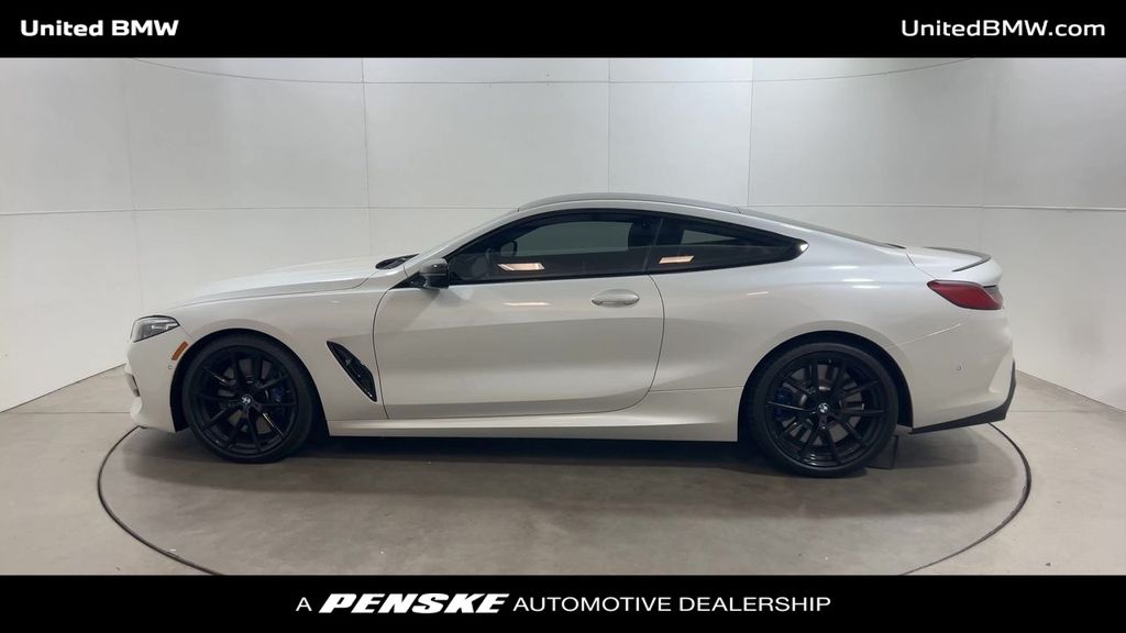 2020 BMW 8 Series M850i xDrive 5