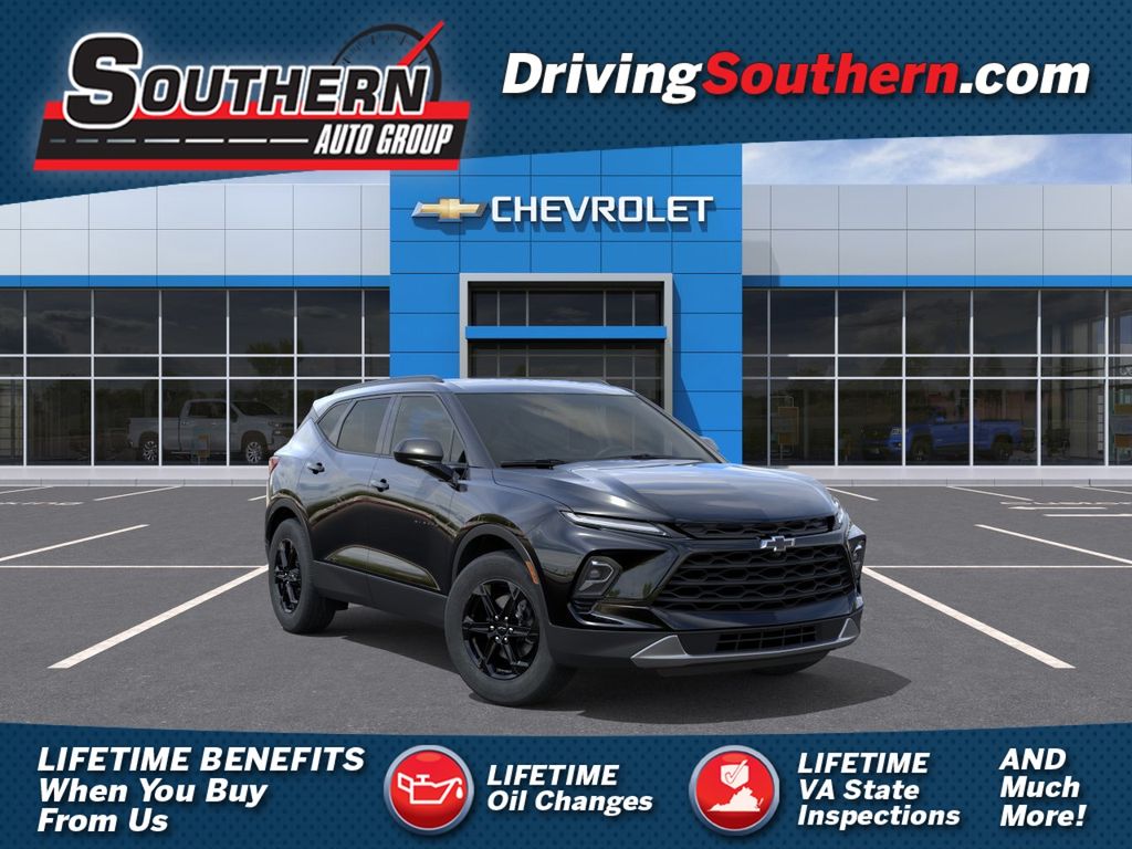 2026 Chevrolet Blazer LT