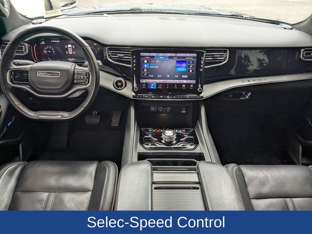 2023 Jeep Grand Wagoneer Obsidian 4x4