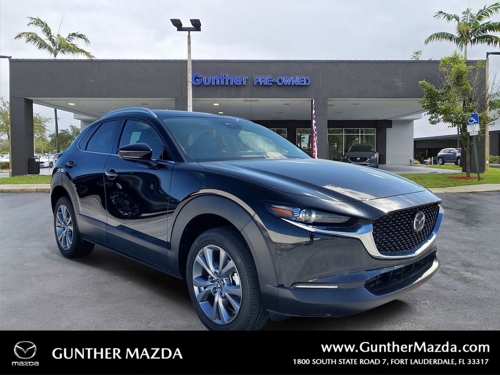 2025 Mazda CX-30 2.5 S Premium AWD