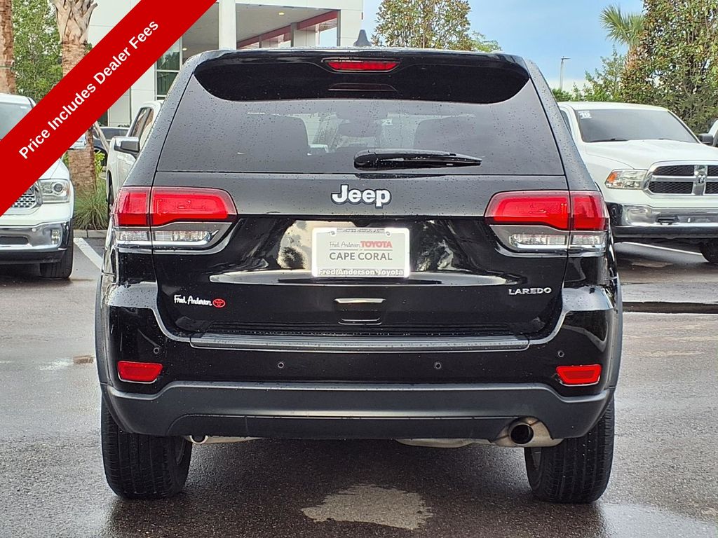 Used 2022 Jeep Grand Cherokee WK SUV