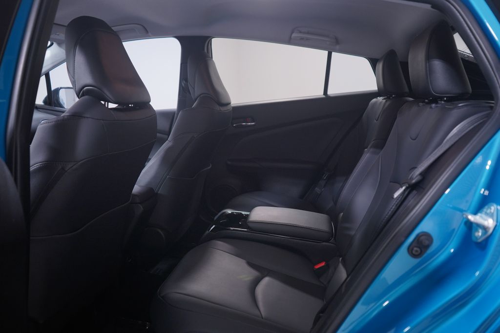 2019 Toyota Prius Prime Advanced 9