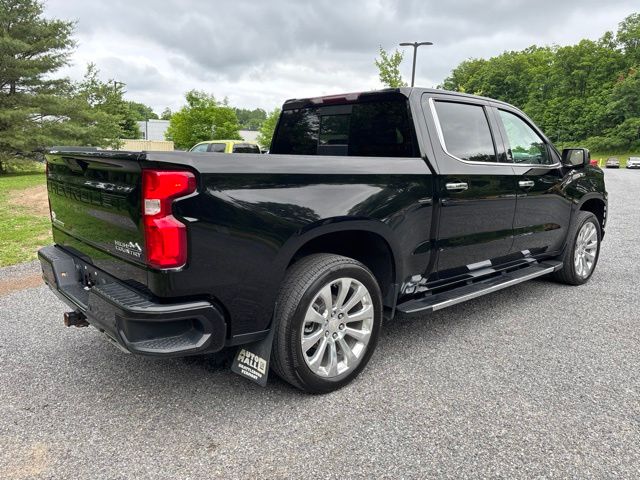 Used 2021 Chevrolet Silverado 1500 Truck
