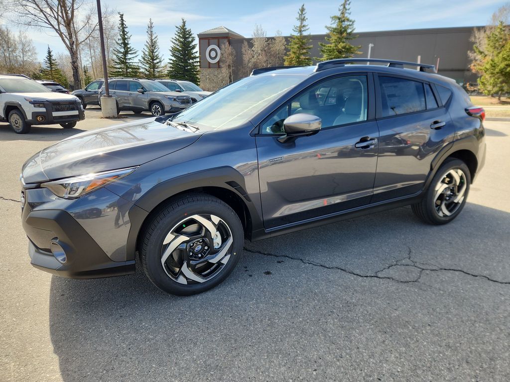 2026 Subaru Crosstrek Hybrid Limited