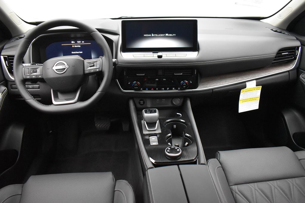 Thumbnail: 2026 Nissan Rogue - 30