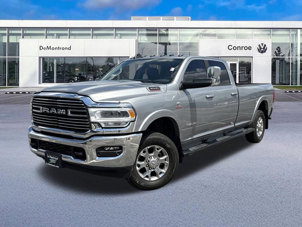 2022 Ram 3500 Laramie - 0