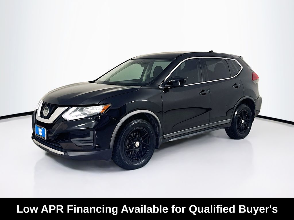 Used Car 2018 Nissan Rogue  S For Sale Under $15,000 In Austin, Texas