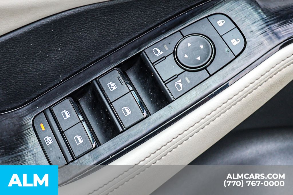 Used 2025 Black Nissan SV image 47