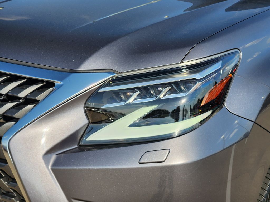 2022 Lexus GX 460 Gray at Westside Lexus