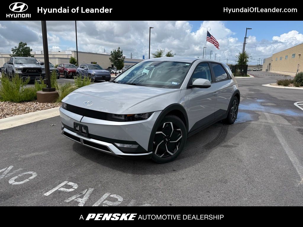 2023 Hyundai Ioniq 5 SEL -
                  Leander, TX
