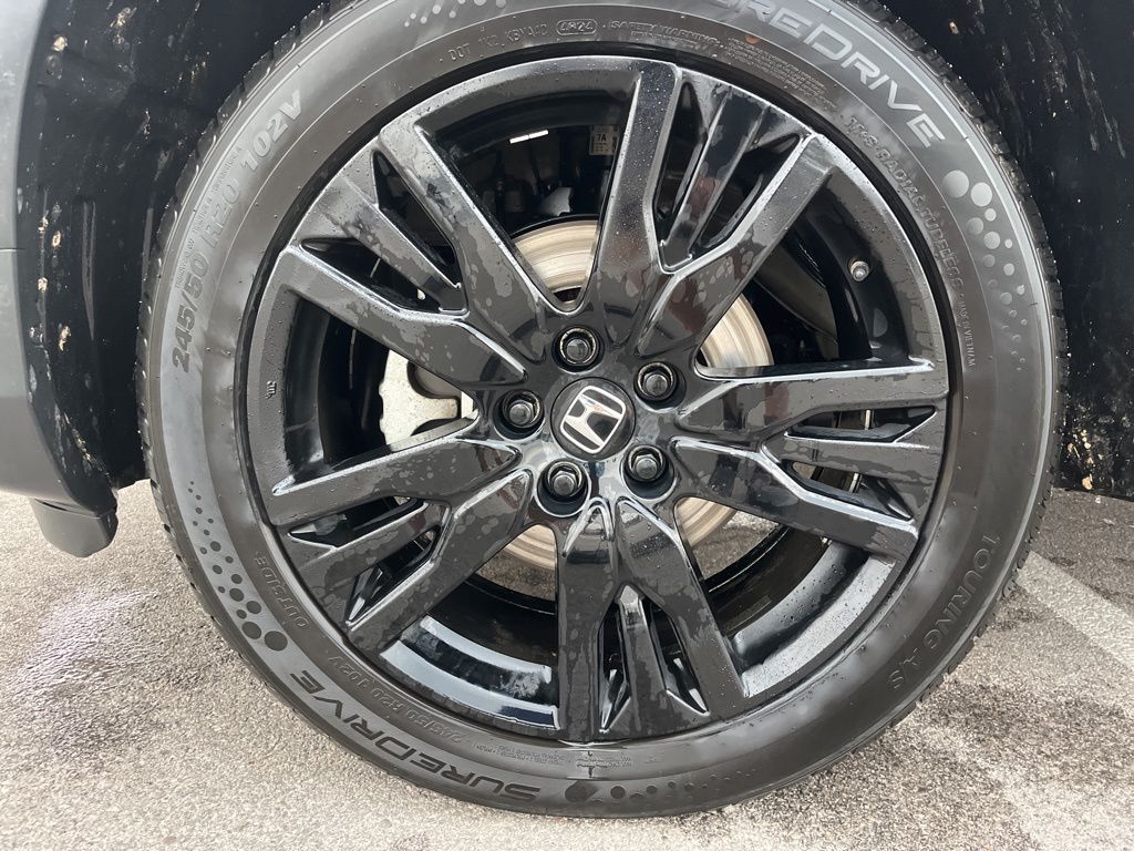 Thumbnail: 2022 Honda Pilot - 13