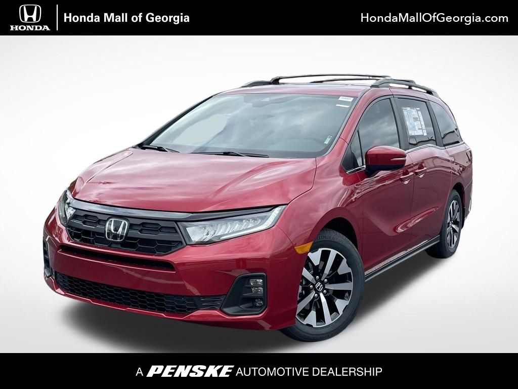 Thumbnail: 2026 Honda Odyssey - 1