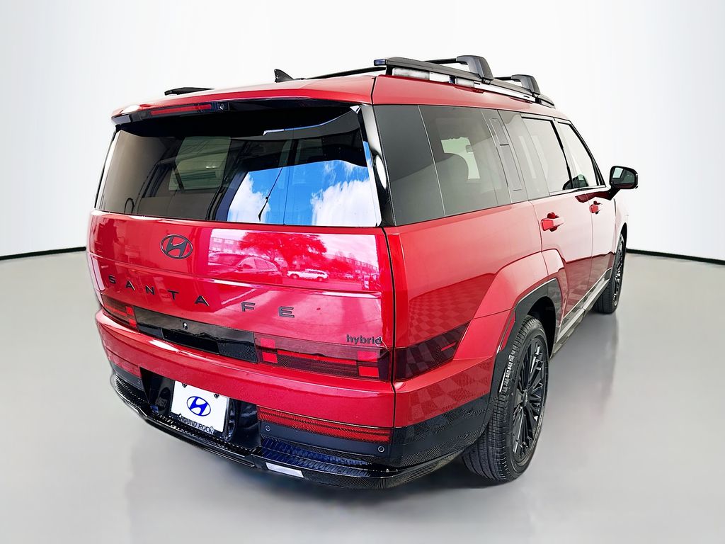 Thumbnail: 2026 Hyundai Santa Fe - 5