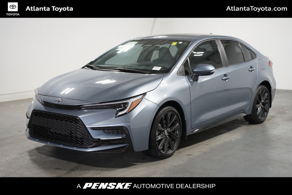 2024 Toyota Corolla SE -
                Duluth, GA
