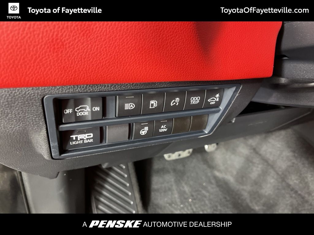 2025 Toyota Sequoia TRD Pro 30